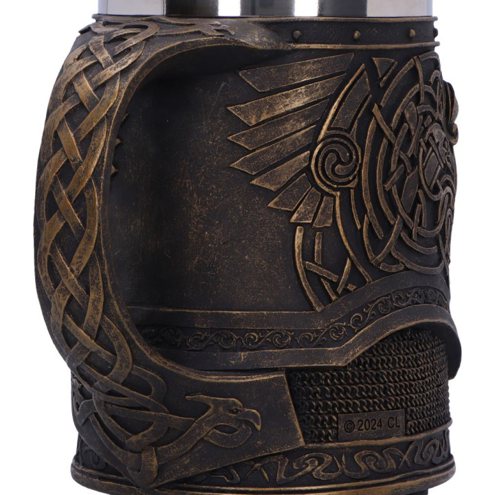 Odin Tankard