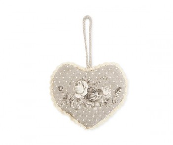 CUORE DA APPENDERE LAVANDA...