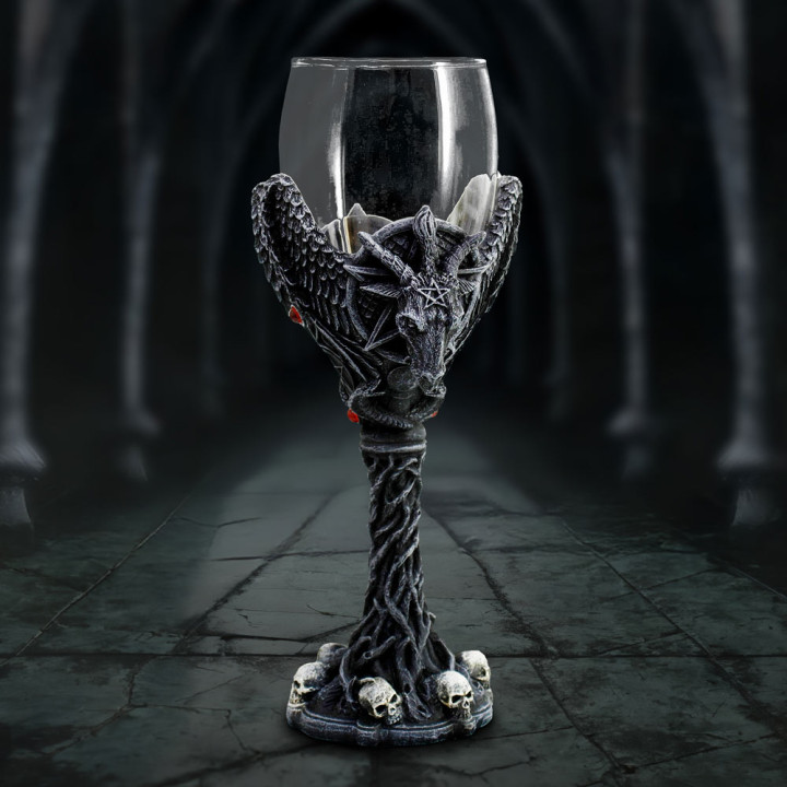 Goblet of the Baphomet