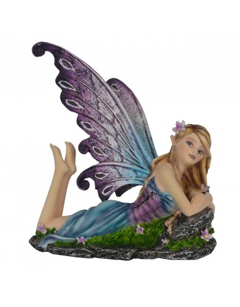 Fada Roxa Mentirosa 14*13...