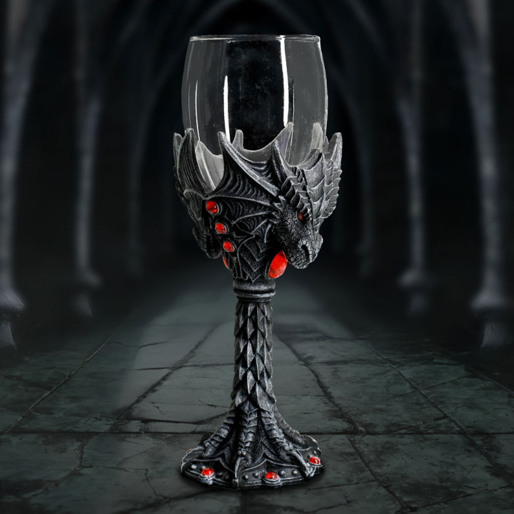 Nightflame Goblet