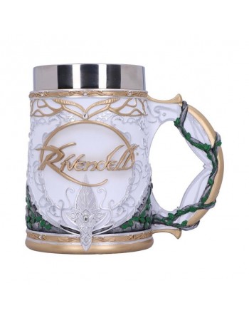 Lord of the Rings Rivendell Tankard 15.5cm