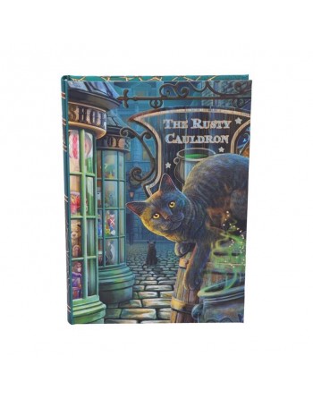Rusty Cauldron Journal (LP)...