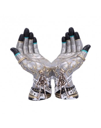 Hands of the Future Crystal...