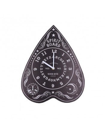 Spirit Board Clock 34cm