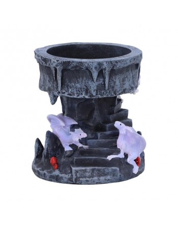 Dragon Mage Tea Light (AS) 6cm