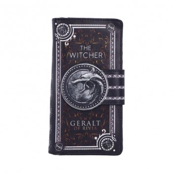The Witcher Embossed Purse...