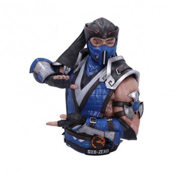 Mortal Kombat Sub-Zero Bust...