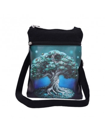 Tree of Life Shoulder Bag 23cm