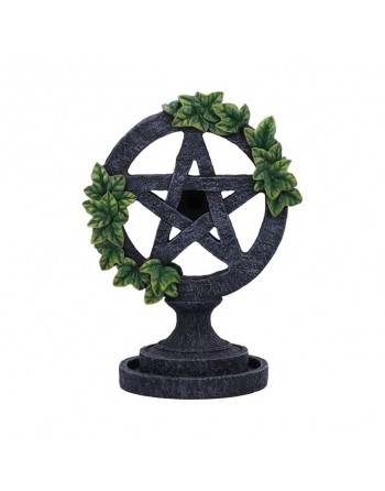 Aged Pentagram Backflow...