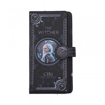 The Witcher Ciri Embossed...