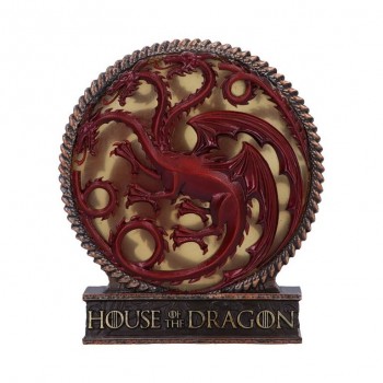 House of the Dragon Lamp...