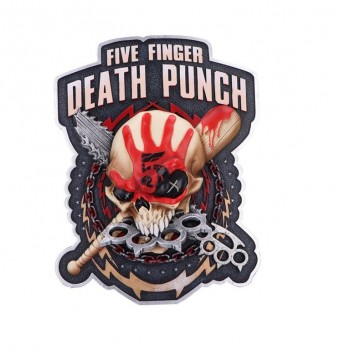 Five Finger Death Punch...