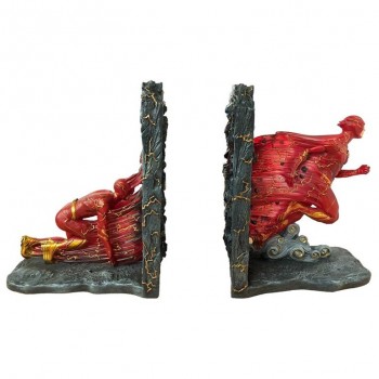 The Flash Bookends 30cm