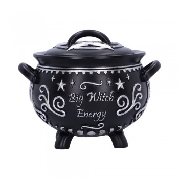 Big Witch Energy Box 15.4cm