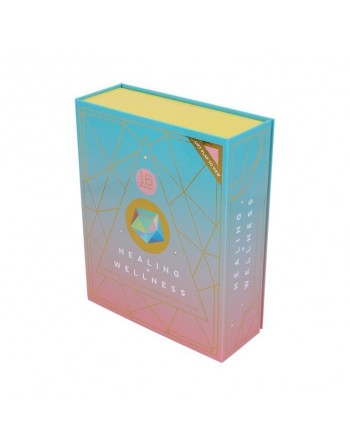 Healing & Wellness Crystal...