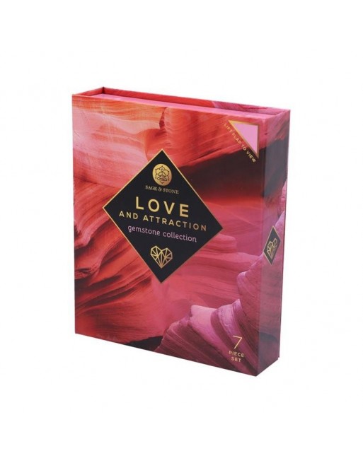 Love and Attraction Gemst