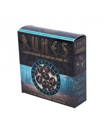 Runes Elder Futhark...