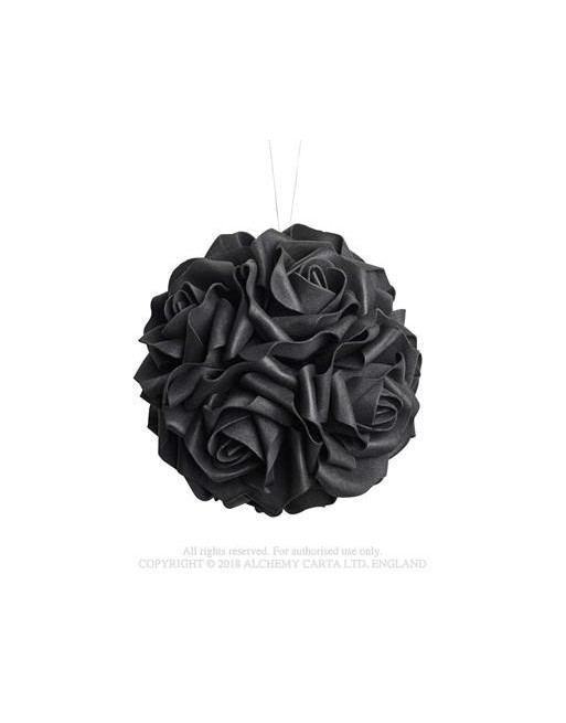 Black Rose Decorative Han