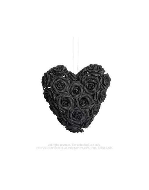 Black Rose Heart