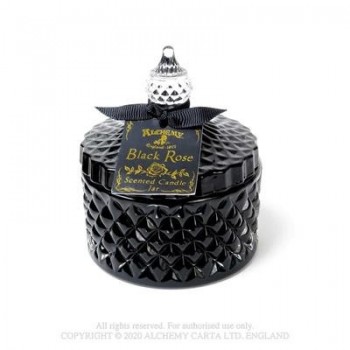 Scented Boudoir Candle Jar...