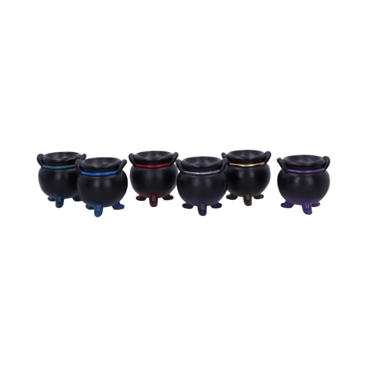Positive Energy Cauldrons