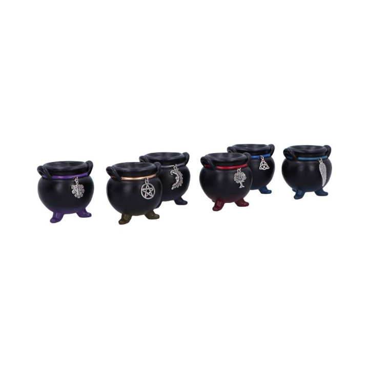 Positive Energy Cauldrons