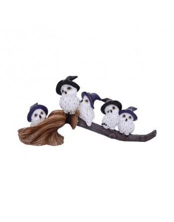 Feathered Broomstick 26cm