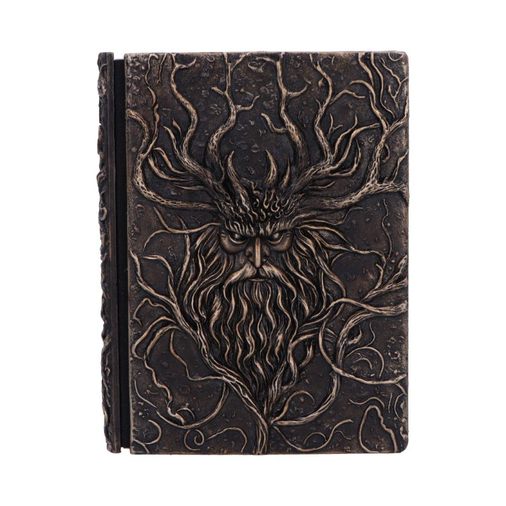 Forest Grimoire Journal