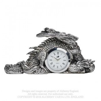 Dragonlore Clock