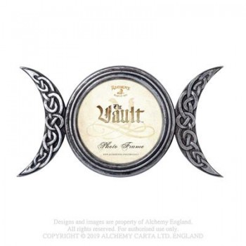 Triple Moon Photo Frame