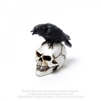Raven Skull: Miniature