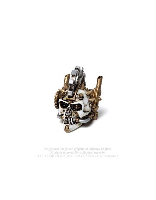 Steamhead Skull: Miniture