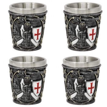 Conjunto de 4 copos de shot...