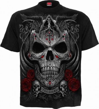 THE DEAD (Unisex Black...