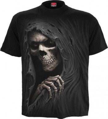 GRIM RIPPER (Unisex Black...