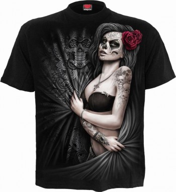 DEAD LOVE (Unisex Black...