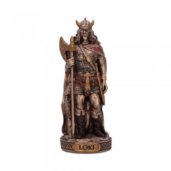 Loki Trickster God (Mini)...