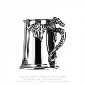 Silver Dragon...