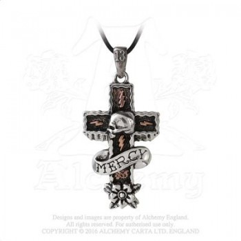 Mercy Cross