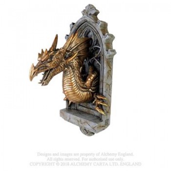 The Laidly Relic - Wall P