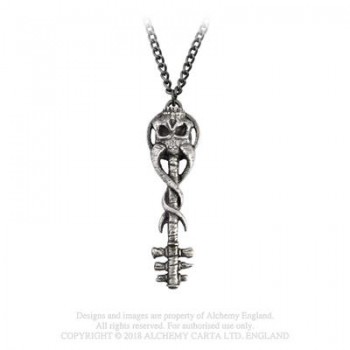 Satan's Key to Hell