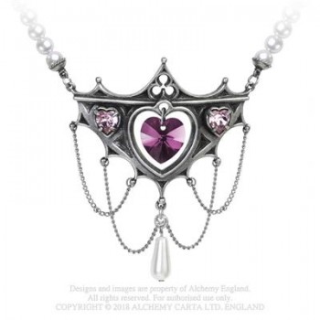 Elizabethan Court Necklace