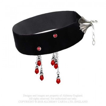 Bitten Choker