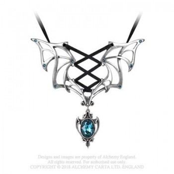 Moulin Rouge Vampire Necklace