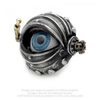 Automaton's Eye