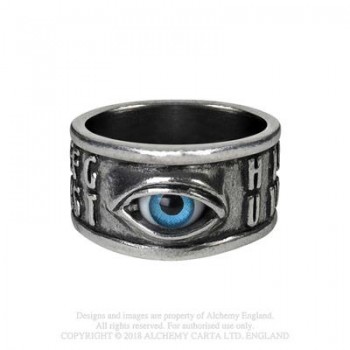 Ouija Eye Ring