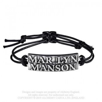 Marylin Manson Logo