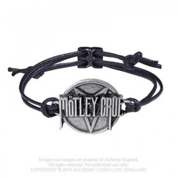 Motley Crue: Pentagram Disc