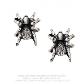 Black Widow Studs